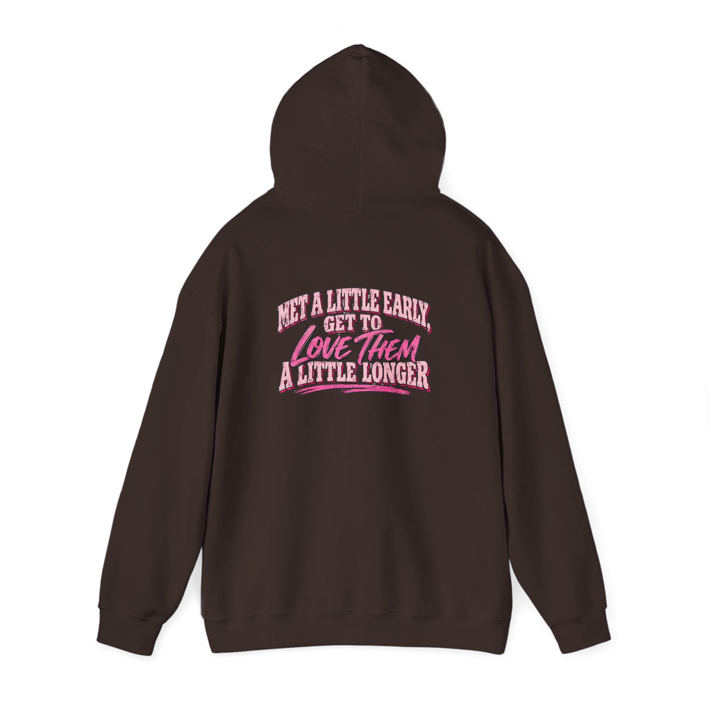Retired Teen Mom Hooded Sweatshirt