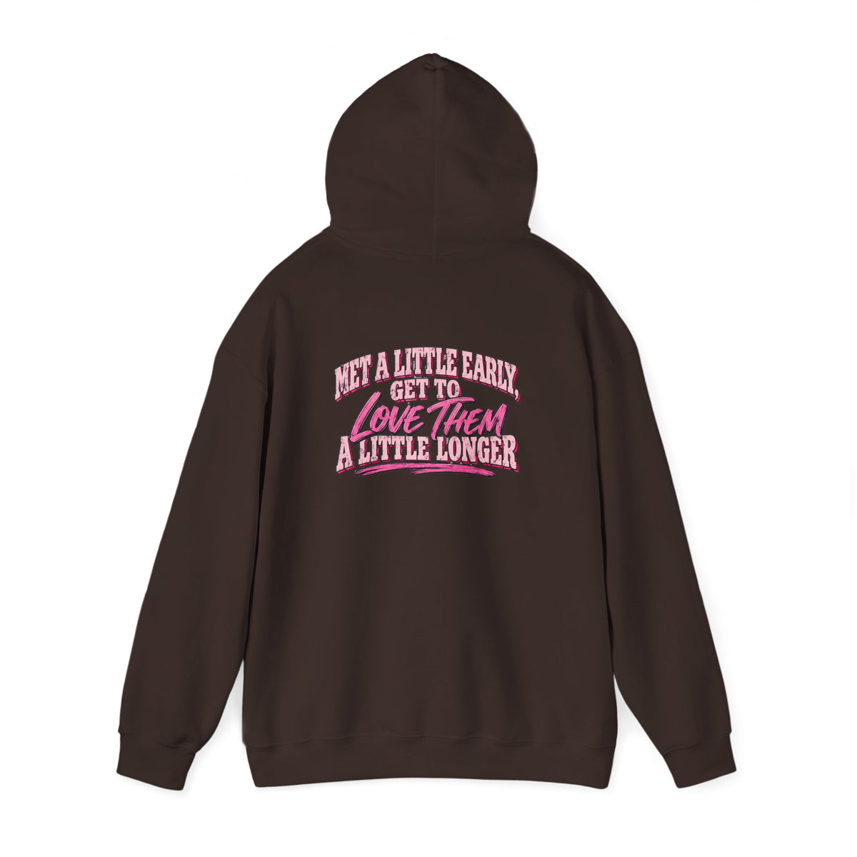 Retired Teen Mom Hooded Sweatshirt