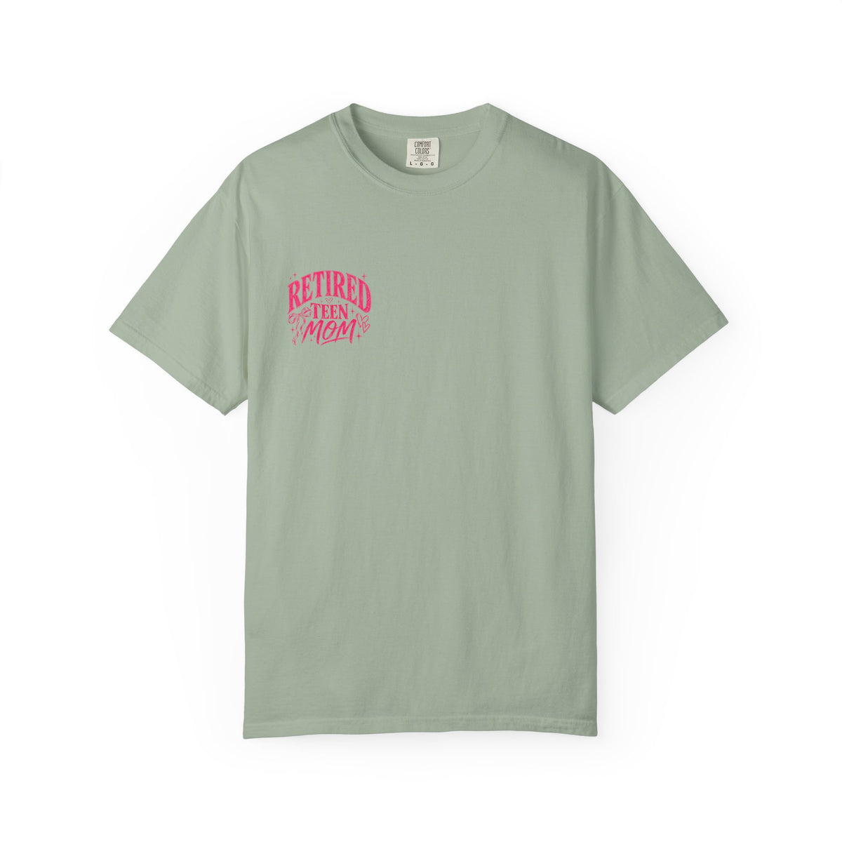 Retired Teen Mom Tee