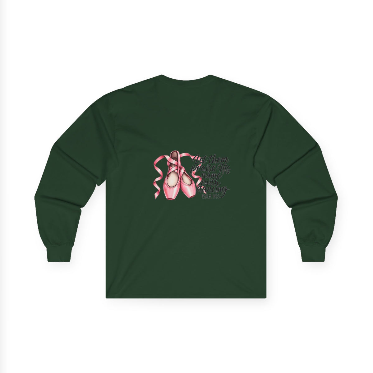 Let Them Dance Long Sleeve Tee