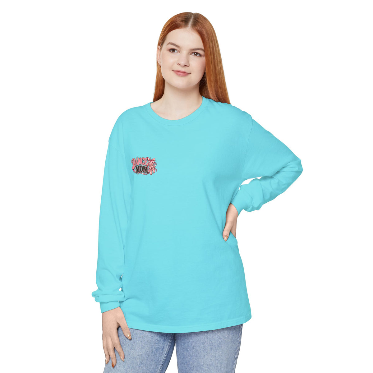 Dance Mom Long Sleeve Tee