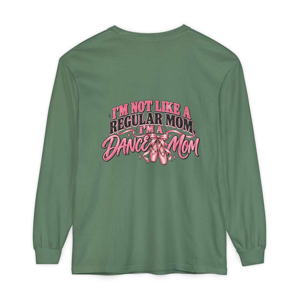 Dance Mom Long Sleeve Tee