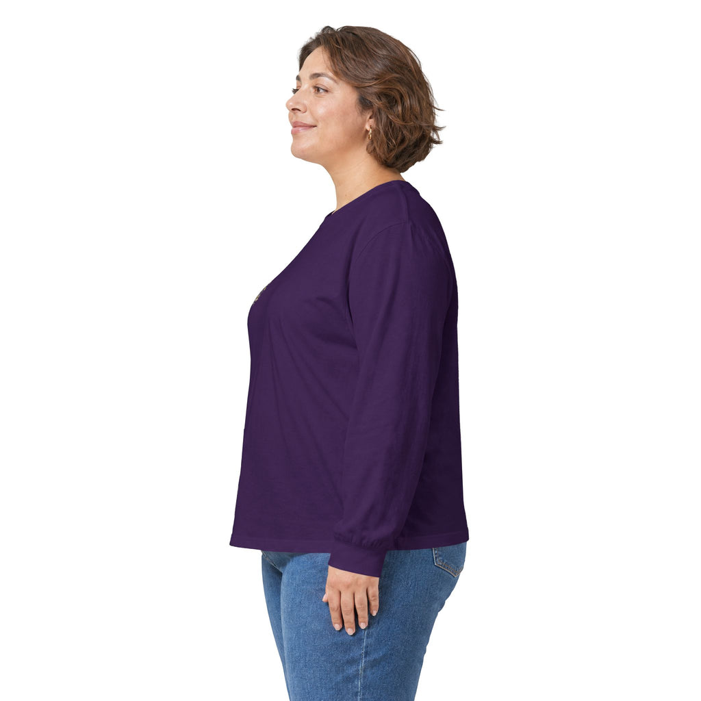 Raised While Raising Long Sleeve Tee