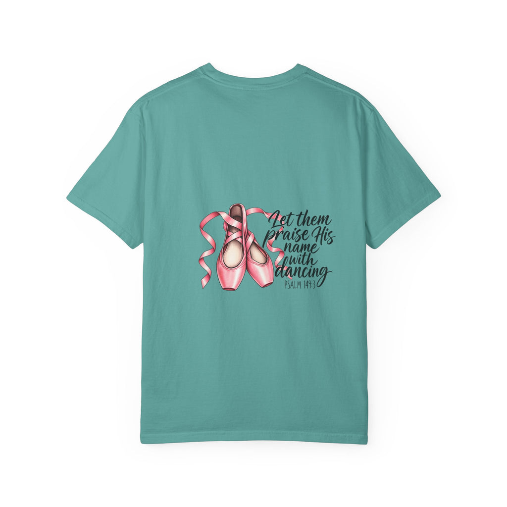 Dance Mom Heavyweight Tee