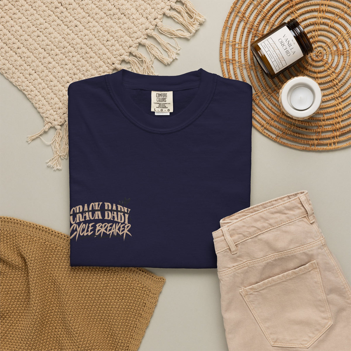 Family Tradition Heavyweight Tee