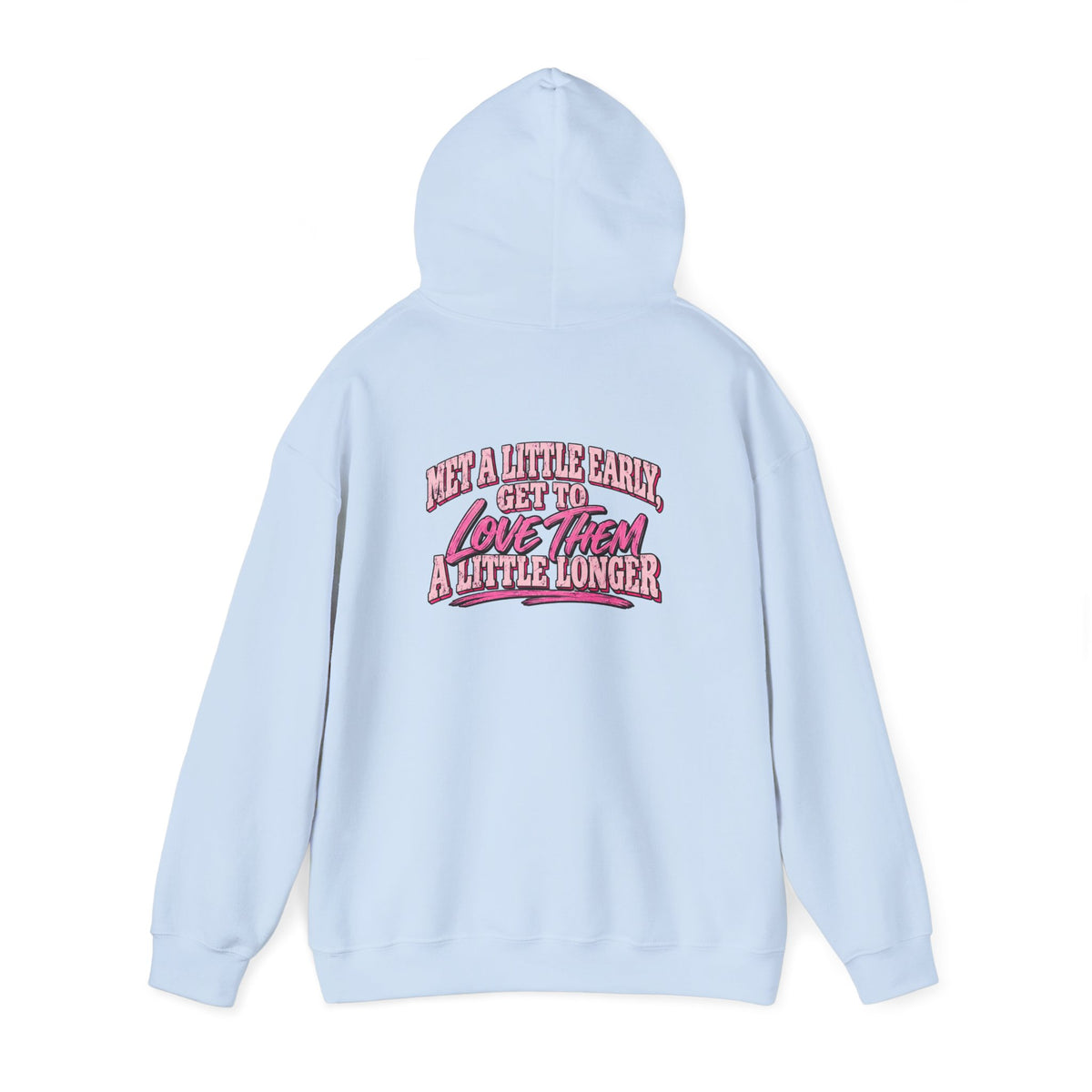 Retired Teen Mom Hooded Sweatshirt