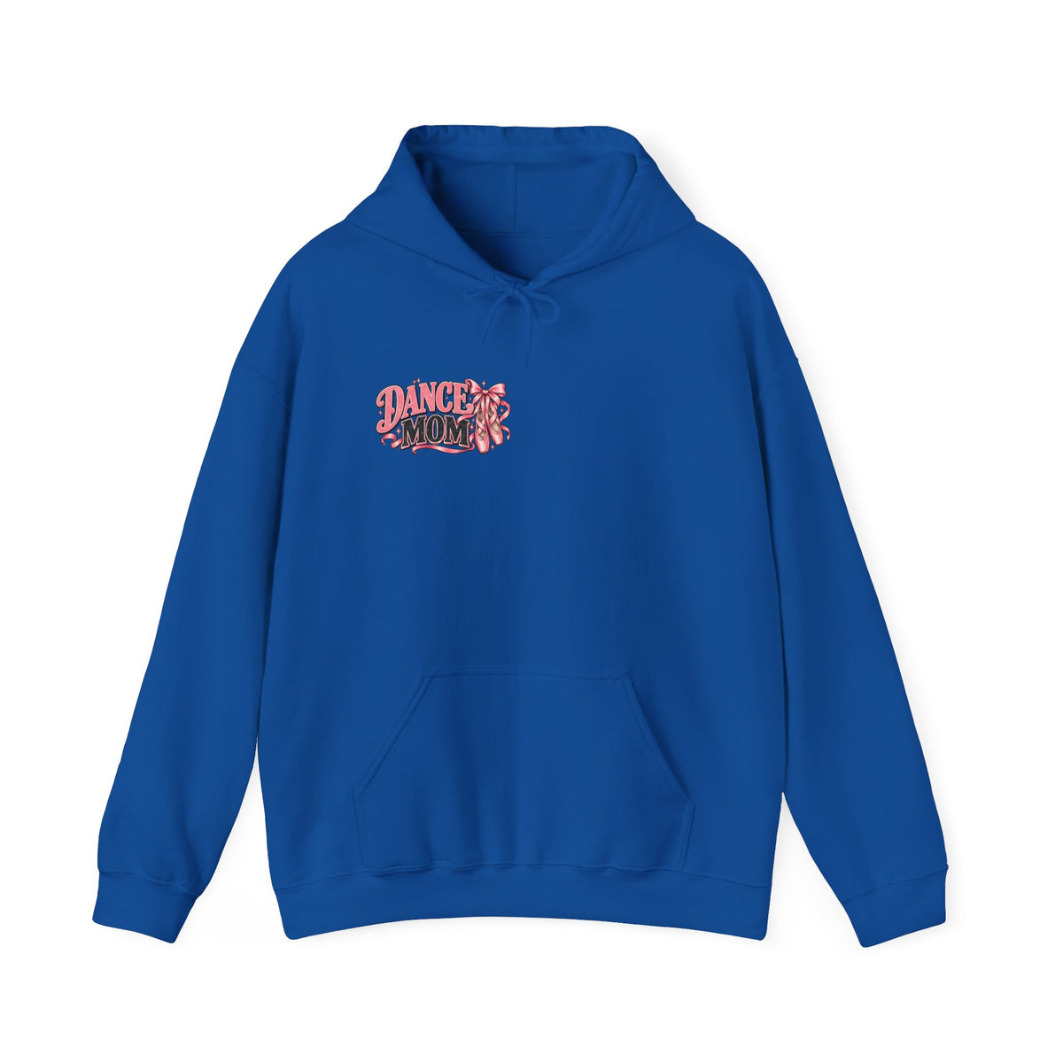 Dance Mom Hooded Sweatshirt