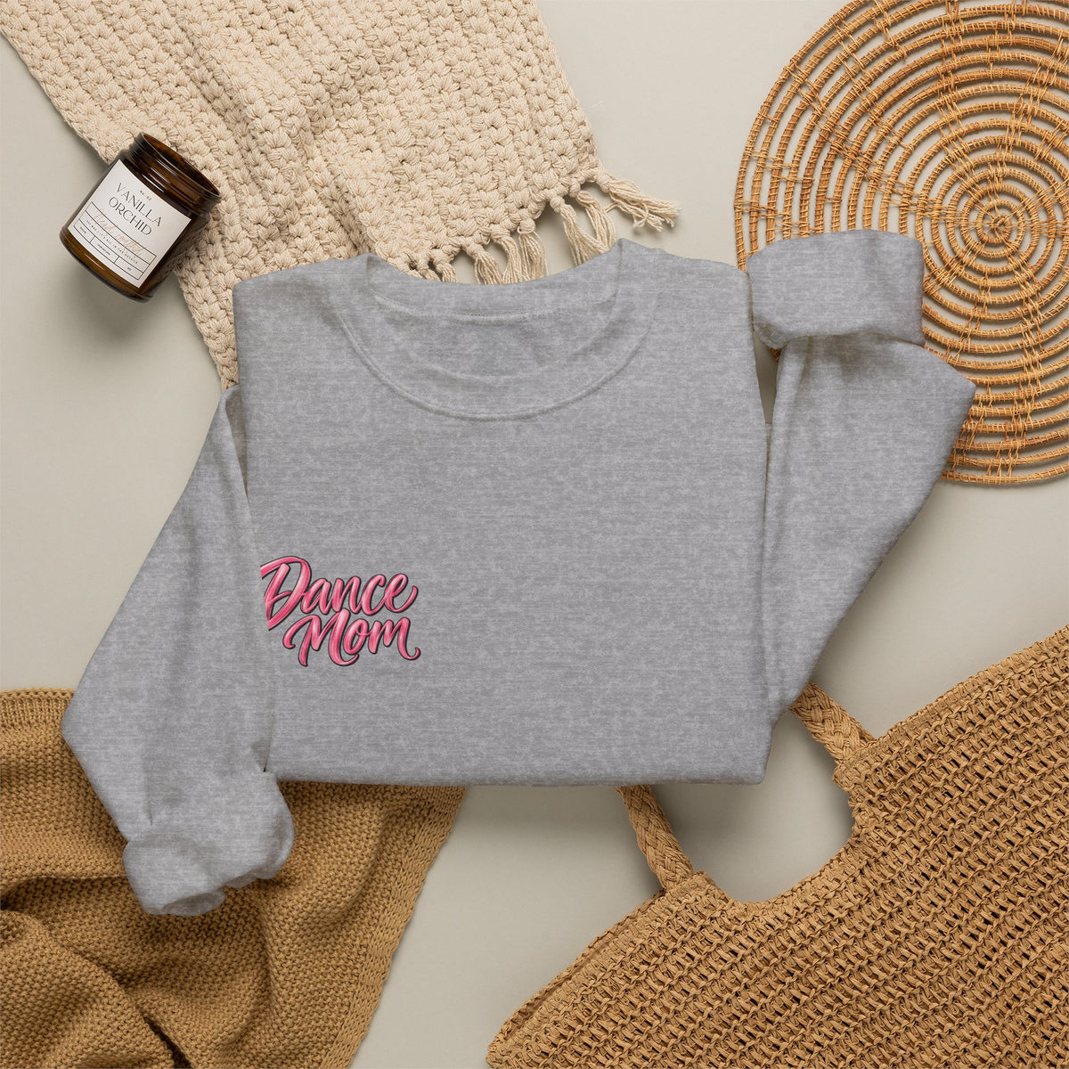 Dance Mom Crewneck