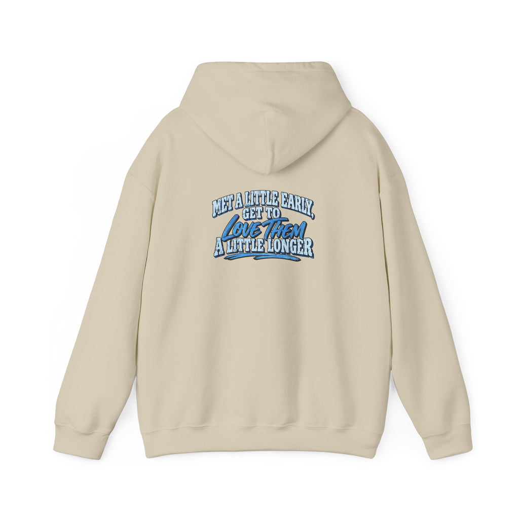 Retired Teen Dad Hoodie