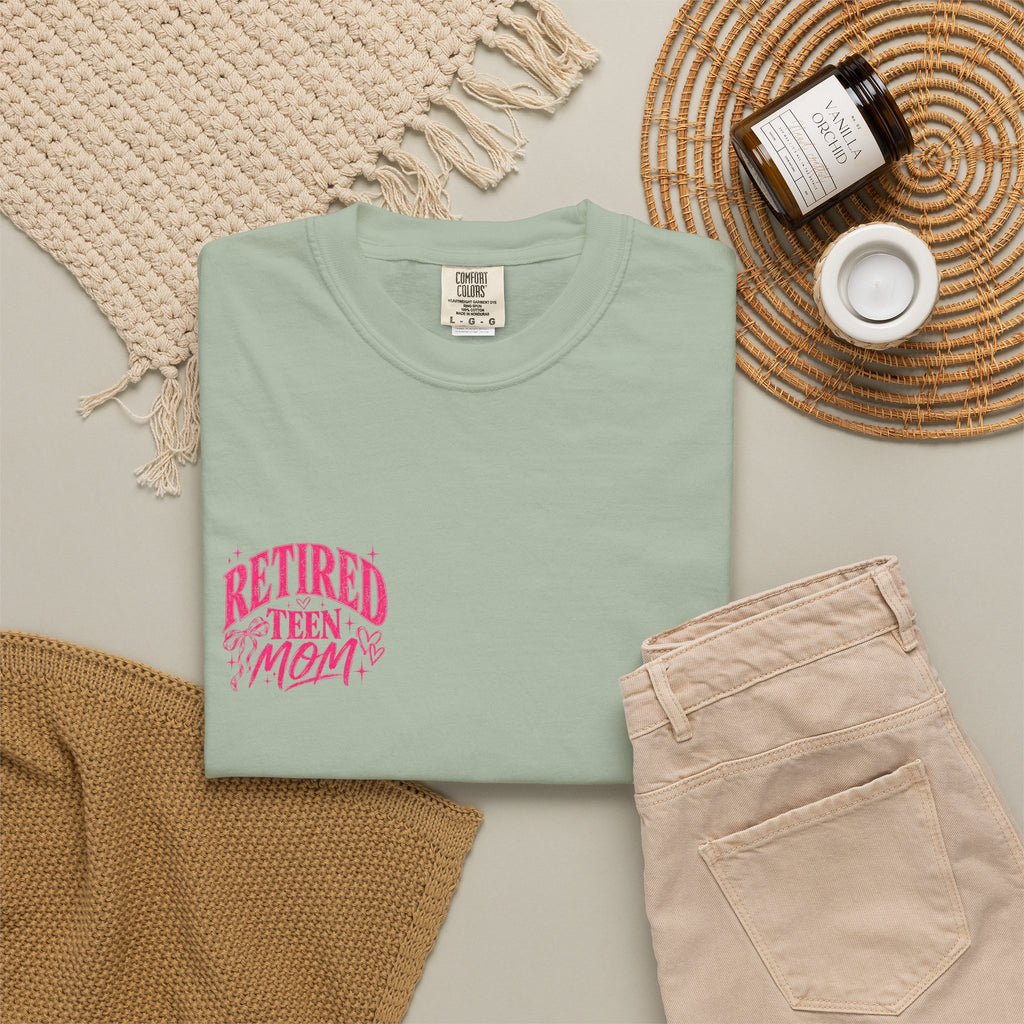 Retired Teen Mom Tee