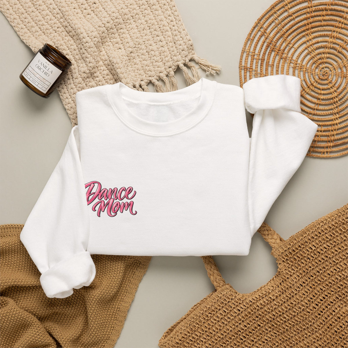Dance Mom Crewneck
