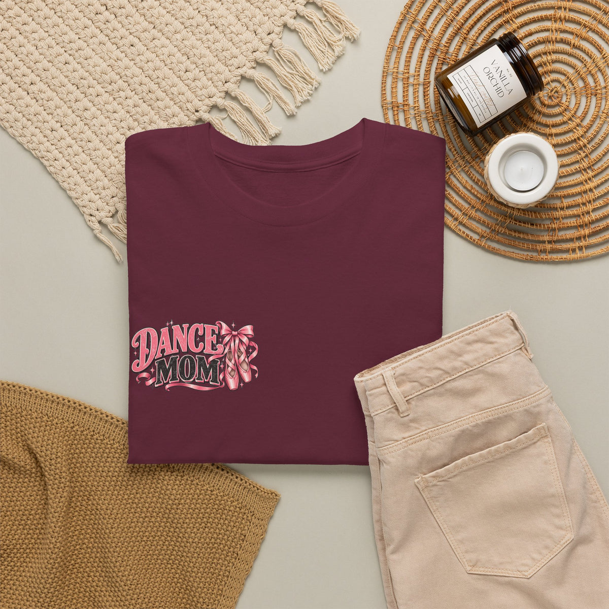 Dance Mom Classic Tee