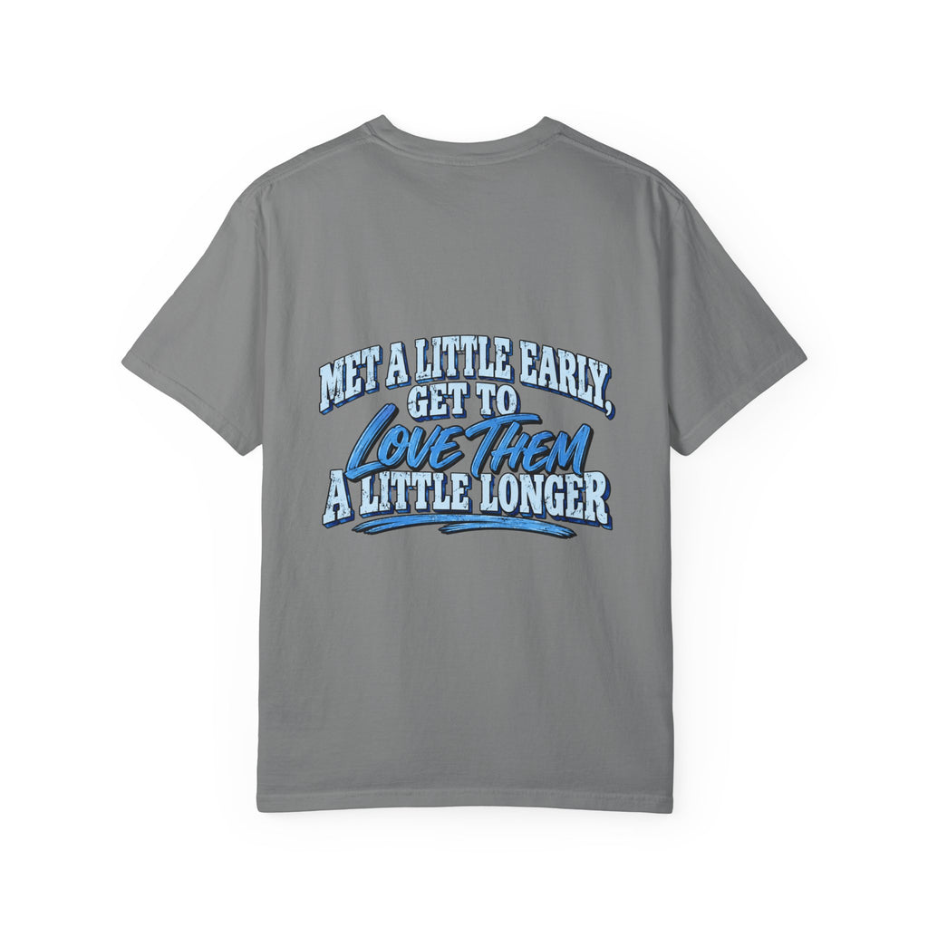 Retired Teen Dad Tee