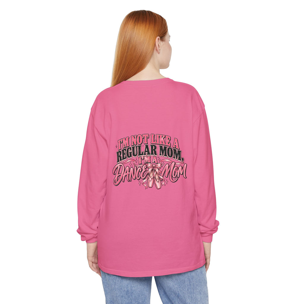 Dance Mom Long Sleeve Tee