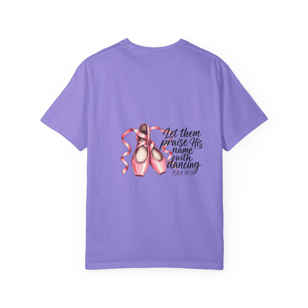 Dance Mom Heavyweight Tee