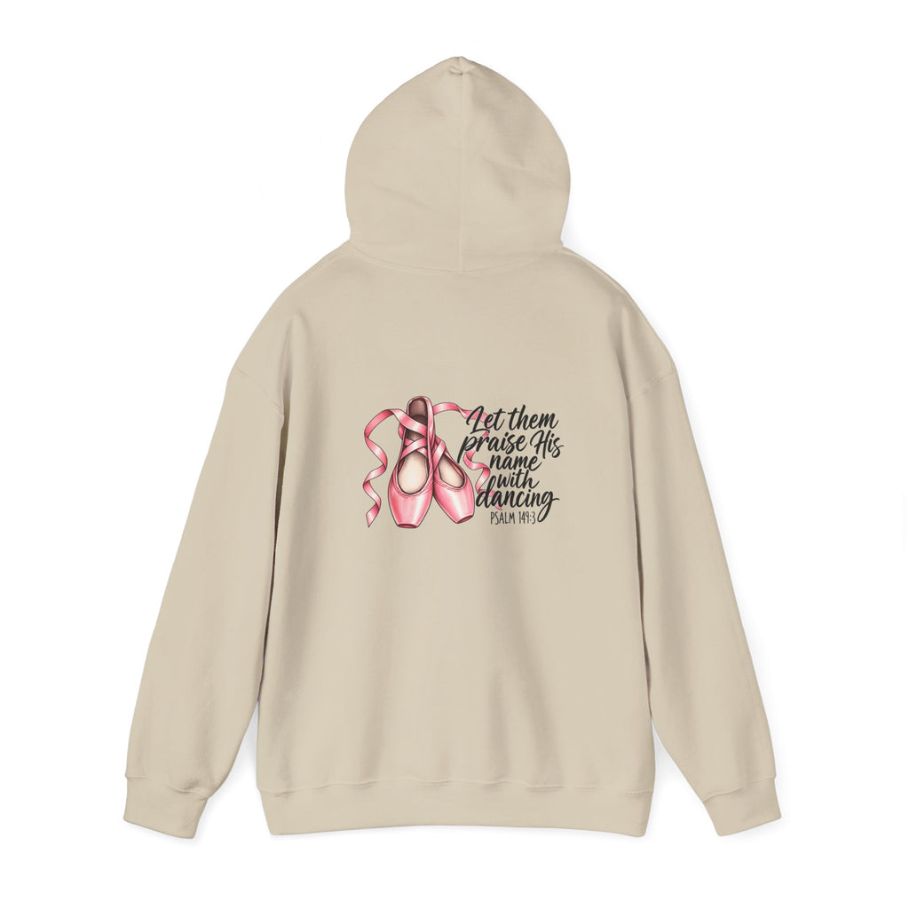 Dance Mom Hooded Sweatshirt