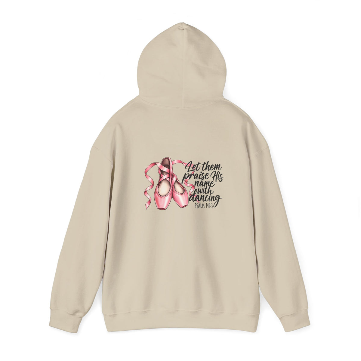 Dance Mom Hooded Sweatshirt