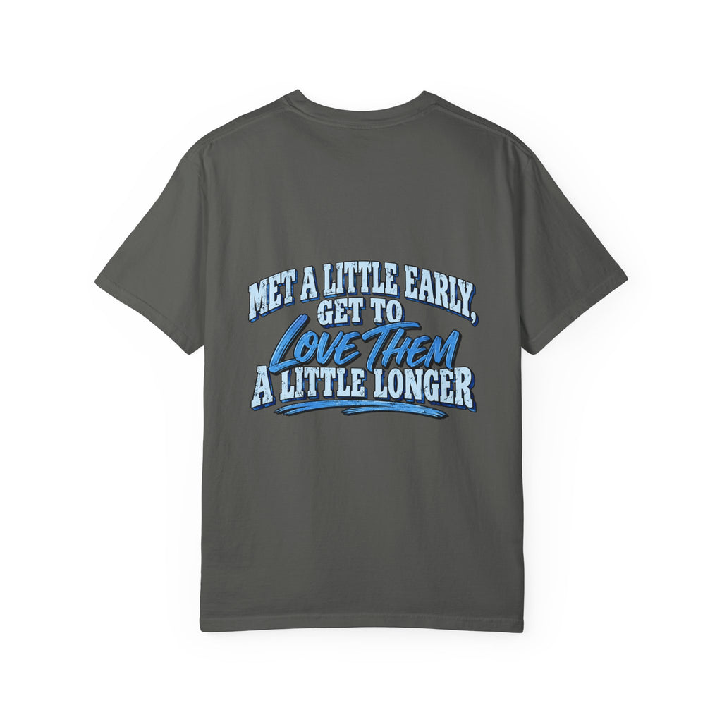 Retired Teen Dad Tee