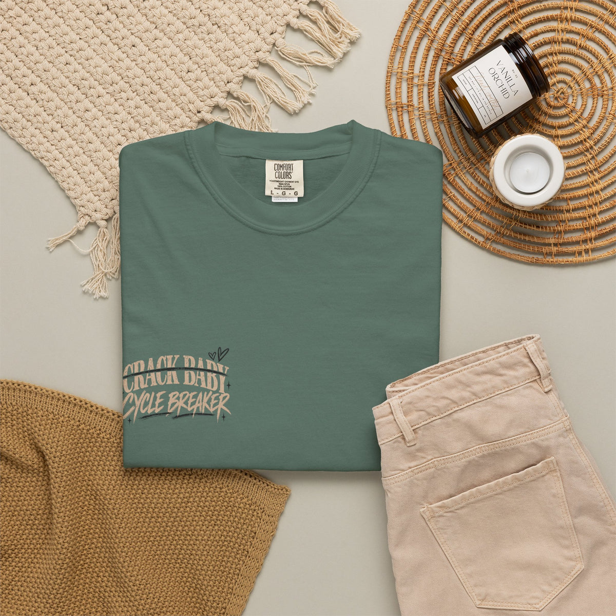 Family Tradition Heavyweight Tee