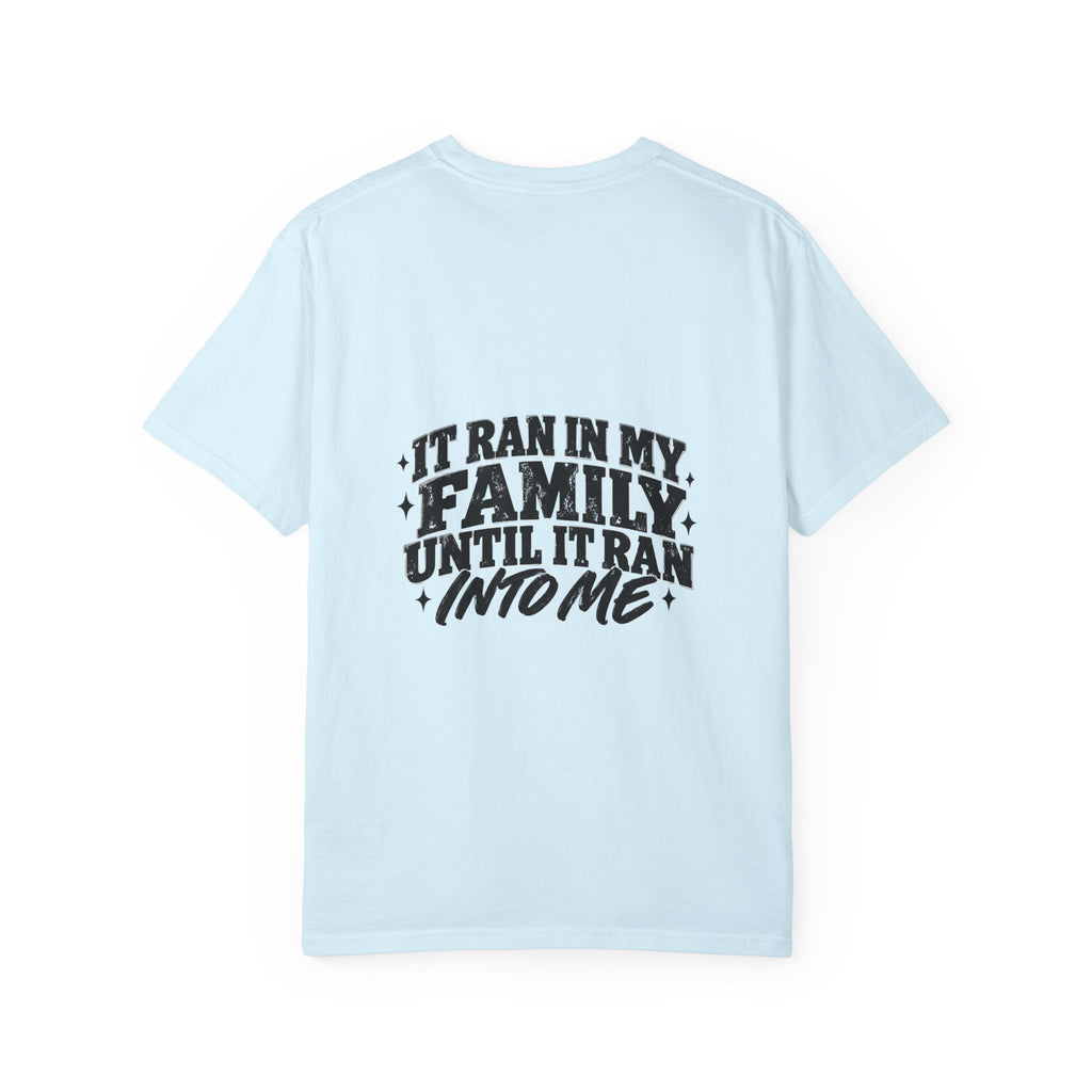 Family Tradition Heavyweight Tee