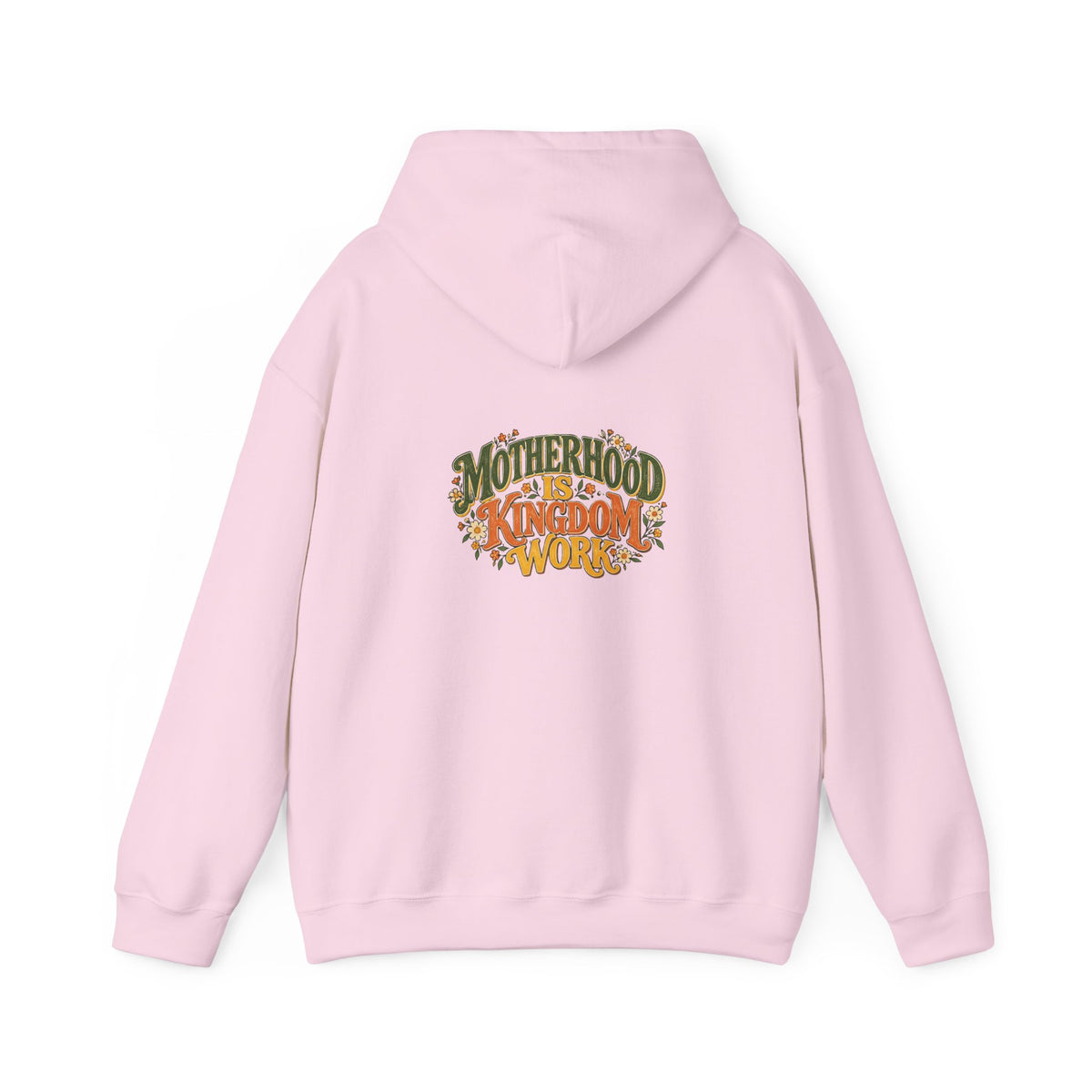 Motherhood Hooded Sweatshirt