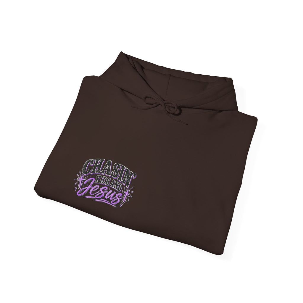 Chasing Kids & Jesus Tee