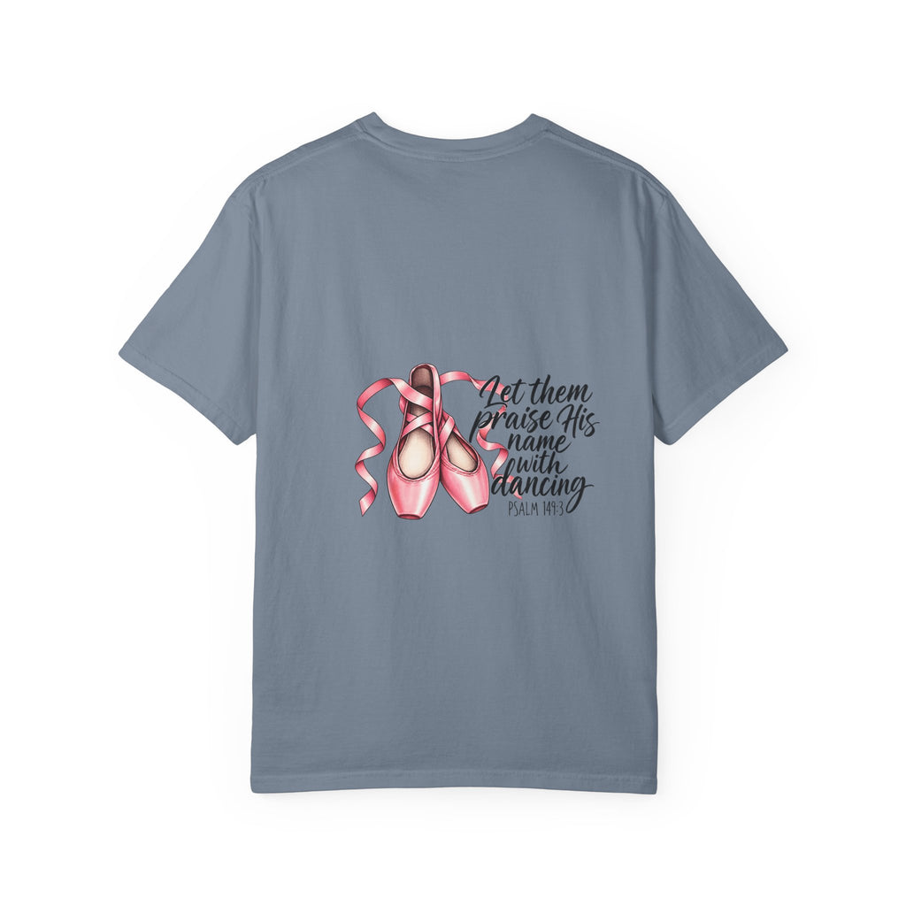 Dance Mom Heavyweight Tee