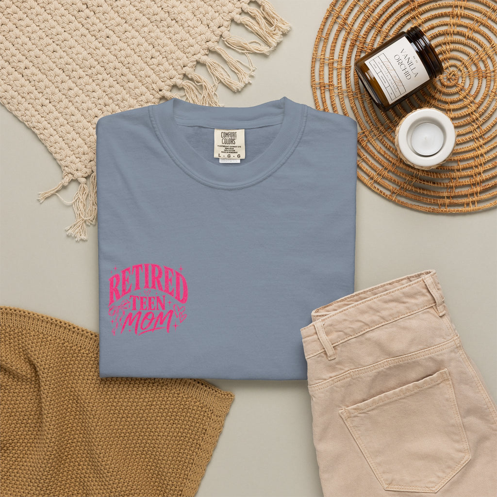 Retired Teen Mom Tee
