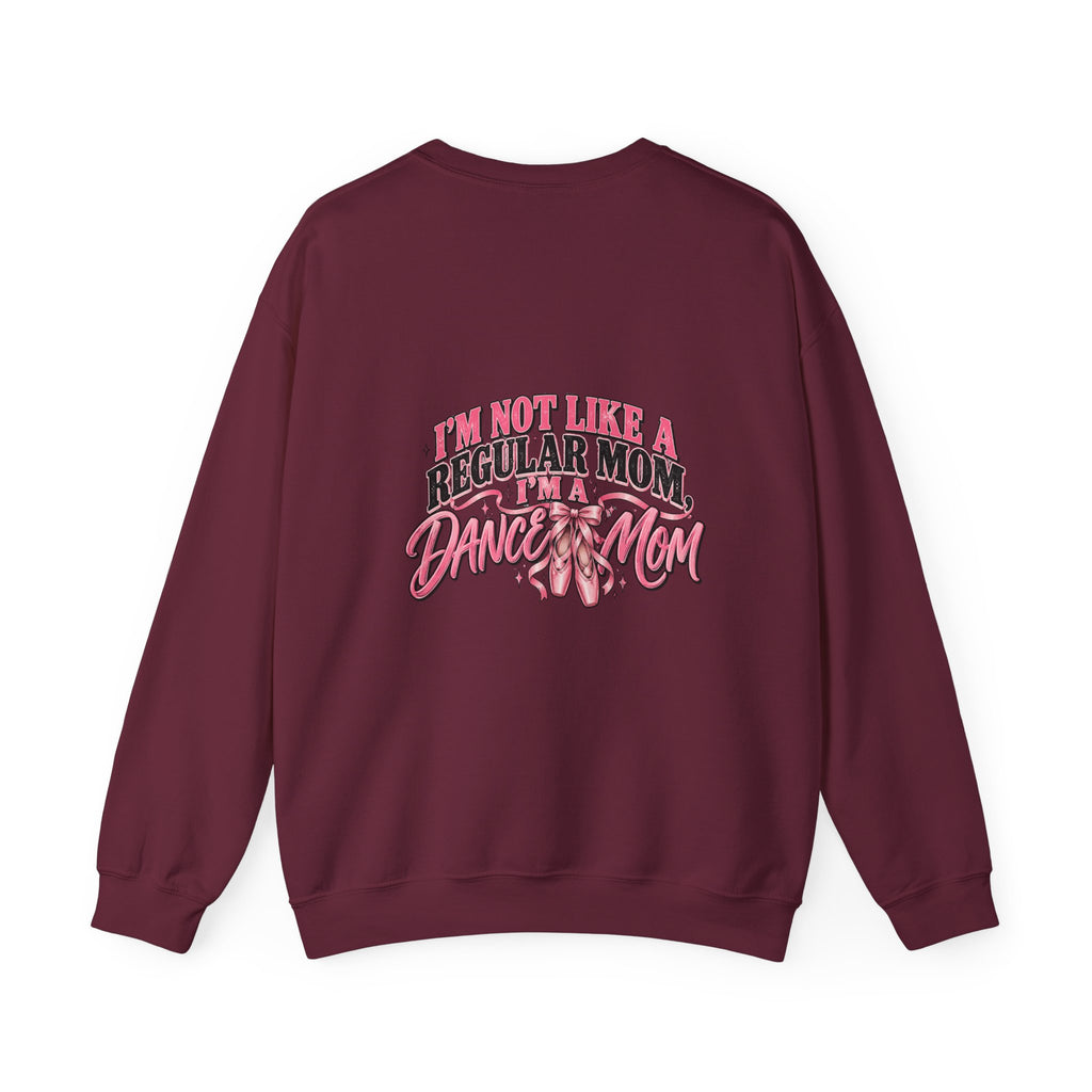 Dance Mom Crewneck