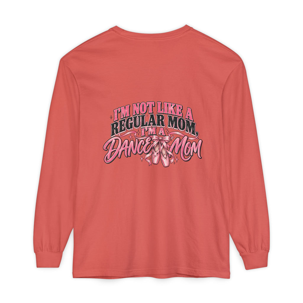Dance Mom Long Sleeve Tee