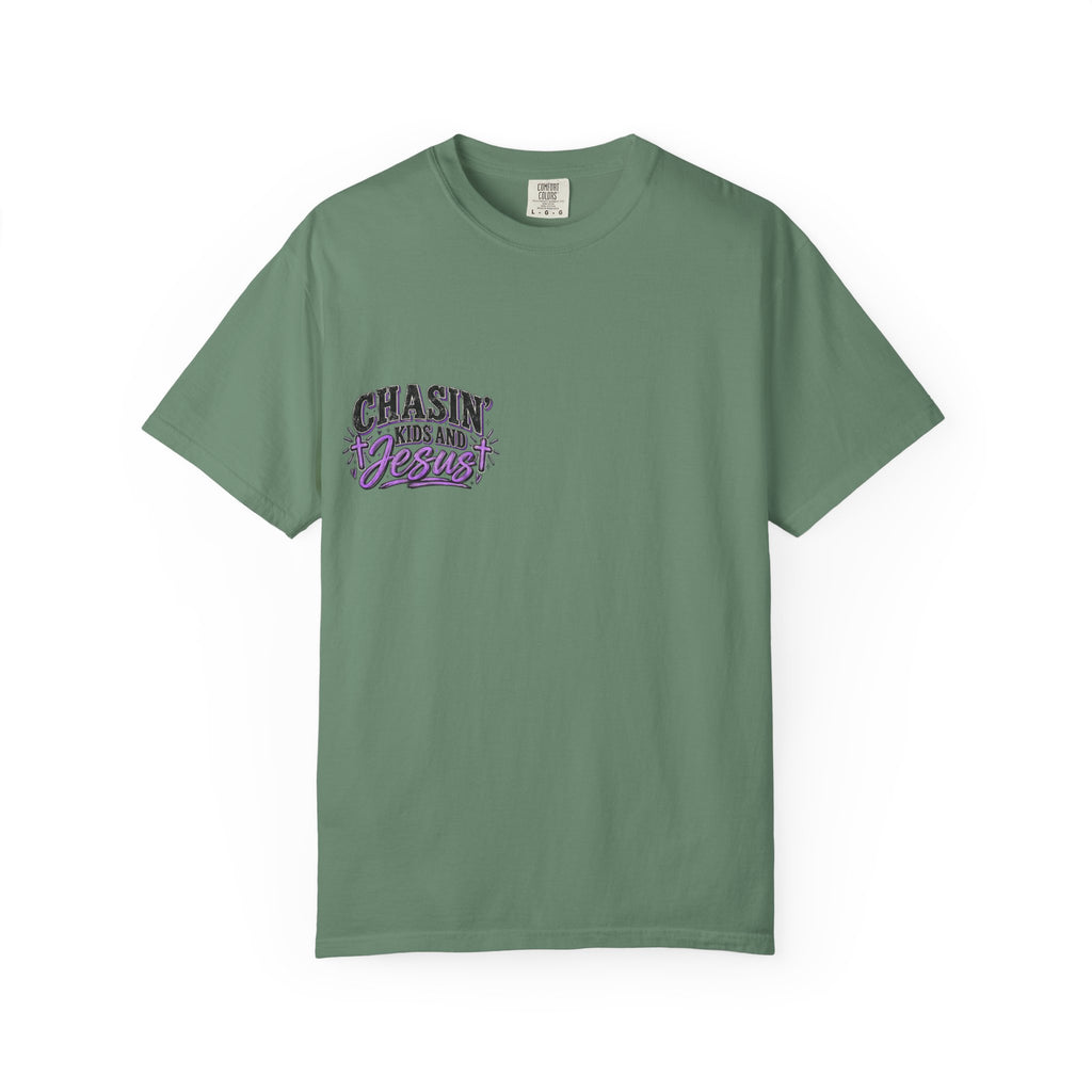 Chasing Kids & Jesus Crewneck