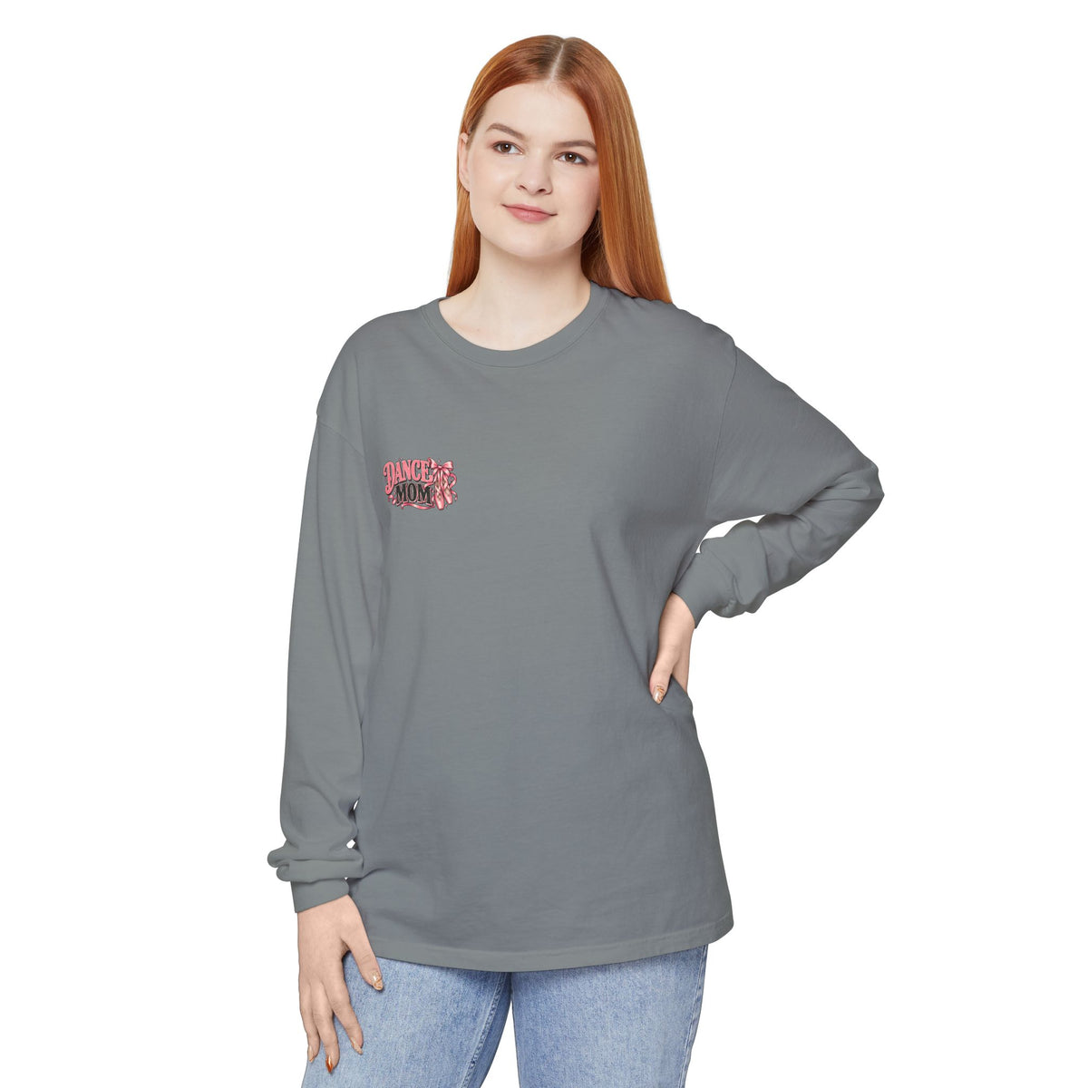 Dance Mom Long Sleeve Tee