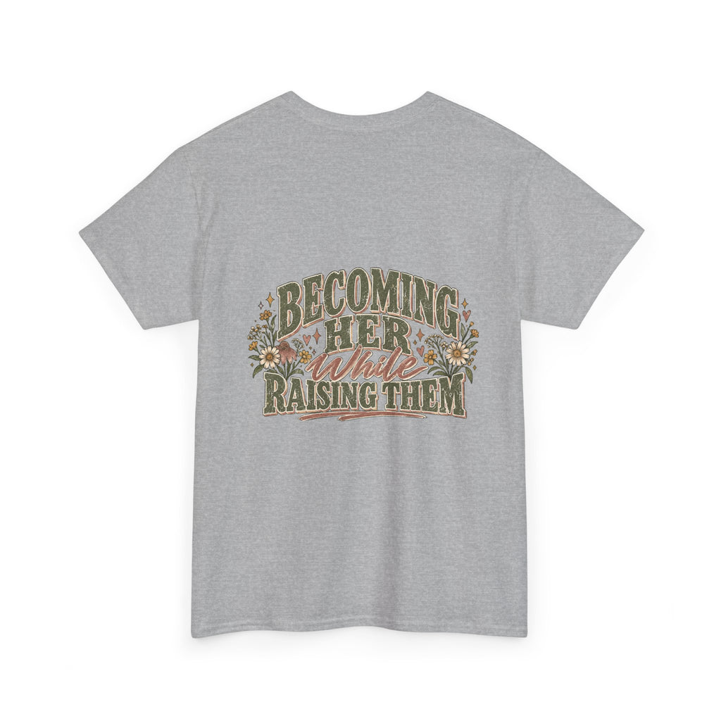 Raised by Faith Tee