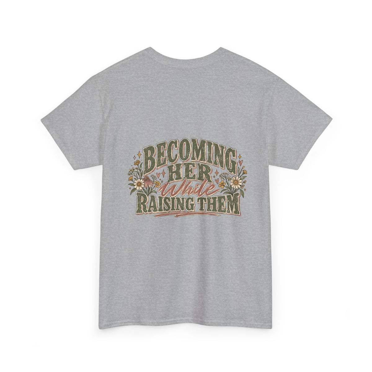 Raised by Faith Tee
