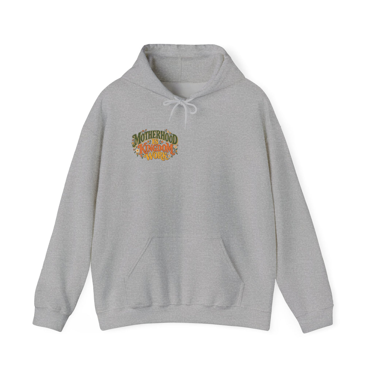 Motherhood Hooded Sweatshirt