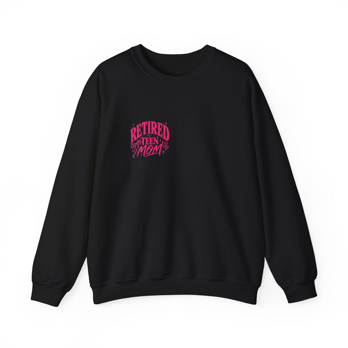 Retired Teen Mom Crewneck